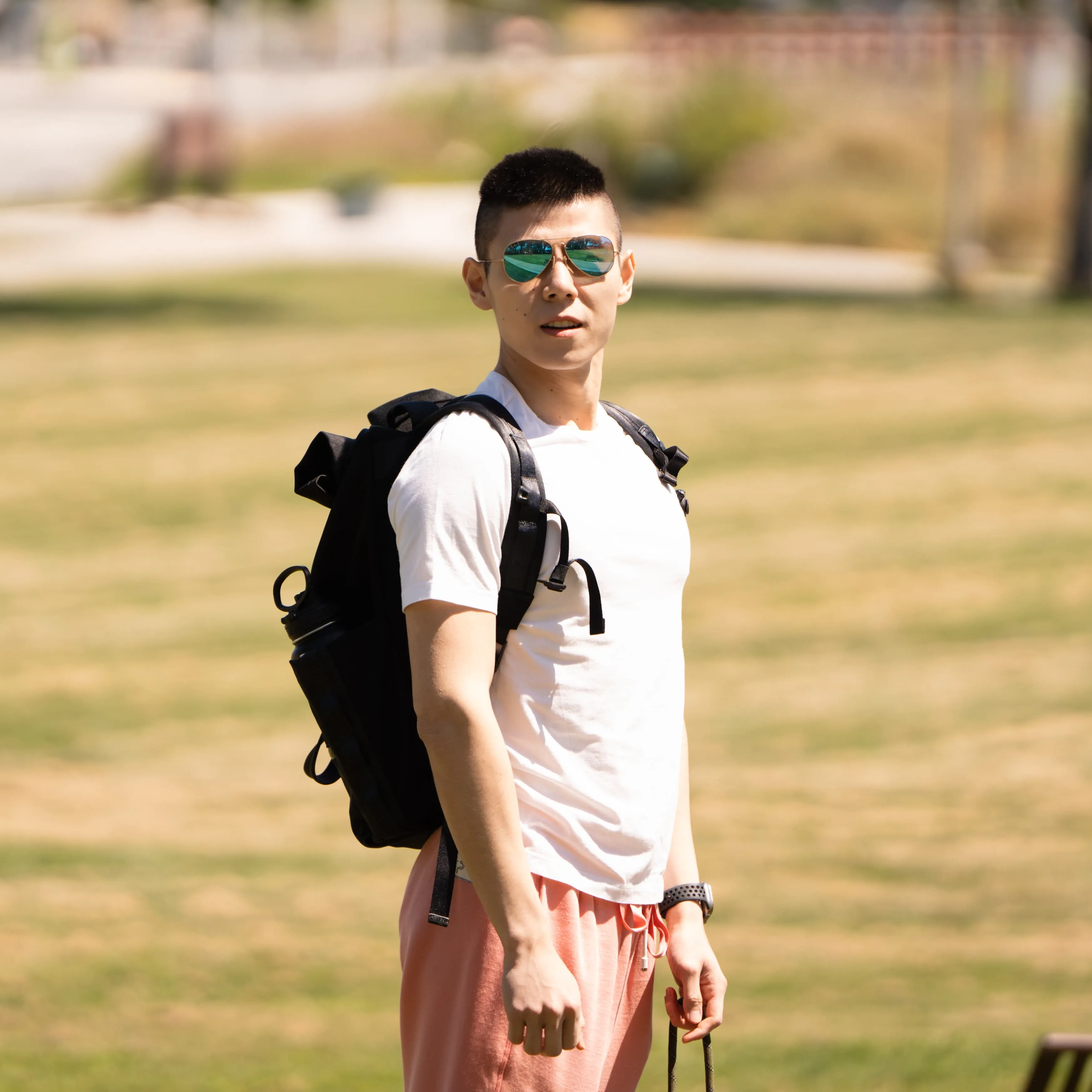 Bobby Yan at Google
