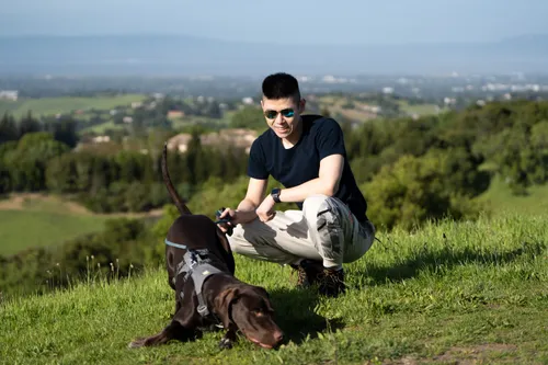 Portrait of Bobby Yan