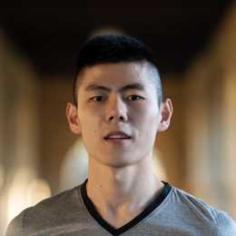 Headshot of Bobby Yan